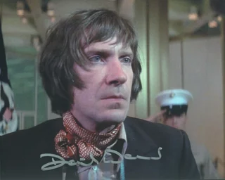 David Warner autograph