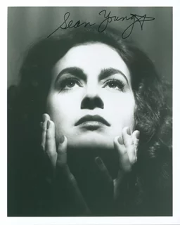Sean Young autograph