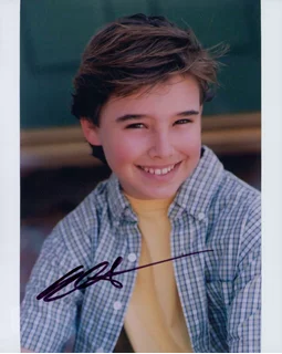 Evan Henzi autograph