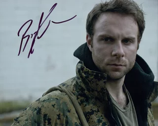 Bryan Kaplan autograph