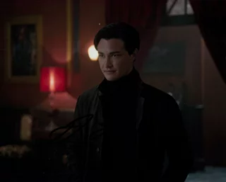 Gavin Leatherwood autograph