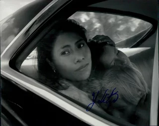 Yalitza Aparicio autograph