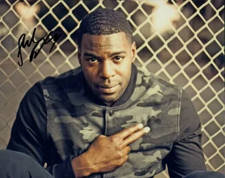 Sheldon Bailey autograph