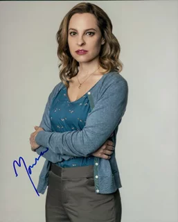 Marina de Tavira autograph