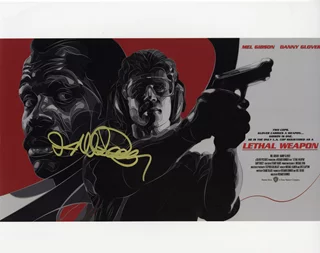 Richard Donner autograph