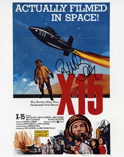 Richard Donner autograph