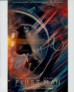 Justin Hurwitz autograph