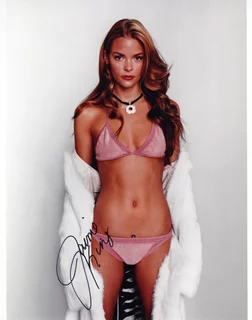 Jaime King autograph