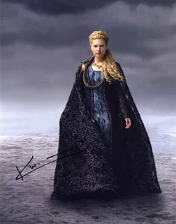 Katheryn Winnick autograph