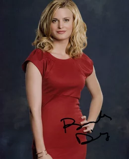 Brooke D'Orsay autograph