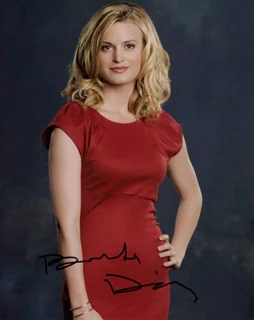 Brooke D'Orsay autograph