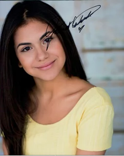 Jearnest Corchado autograph