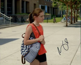 Meg Donnelly autograph