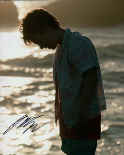 Justin Ellings autograph