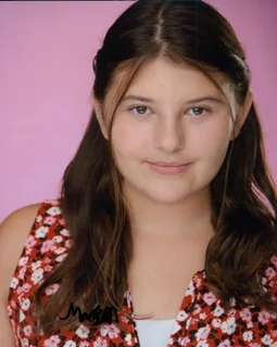 Mackenzie Hancsicsak autograph