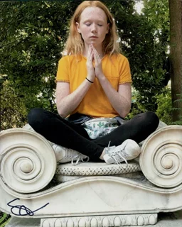 Savannah Lilies autograph