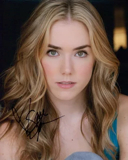 Spencer Locke autograph
