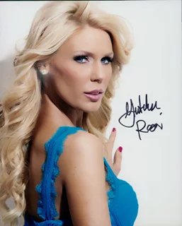 Gretchen Rossi autograph
