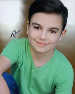 Aden Schwartz autograph