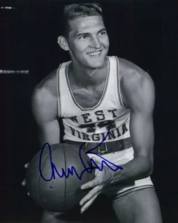 Jerry West autograph
