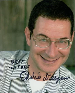 Eddie Deezen autograph