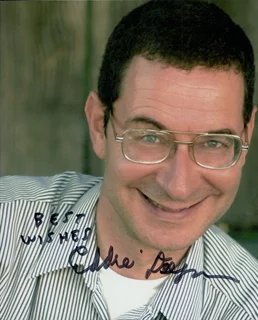 Eddie Deezen autograph