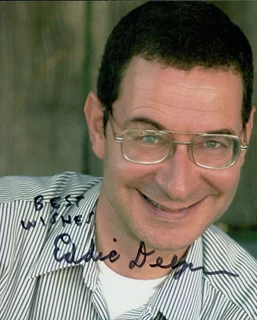 Eddie Deezen autograph