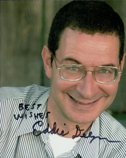 Eddie Deezen autograph