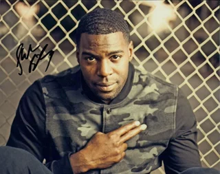 Sheldon Bailey autograph