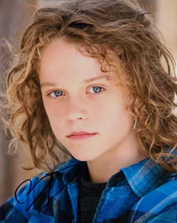 Britain Dalton autograph