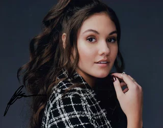 Ronni Hawk autograph