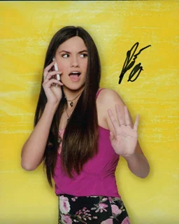 Ronni Hawk autograph