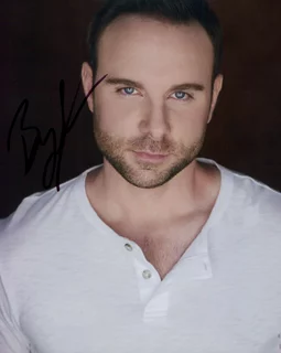 Bryan Kaplan autograph