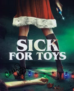 Camille Montgomery autograph