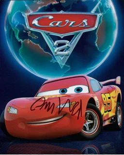 Owen Wilson autograph