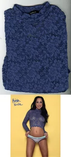 Krista Nicole autograph