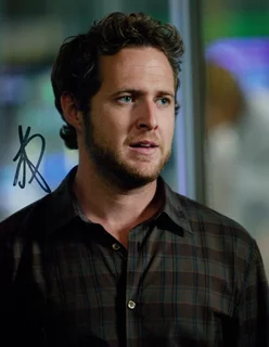 A.J. Buckley autograph