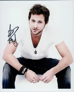 A.J. Buckley autograph