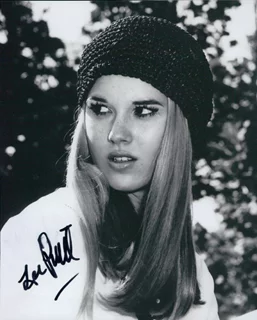 Lee Purcell autograph