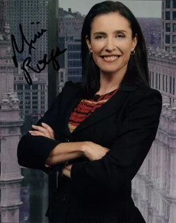 Mimi Rogers autograph