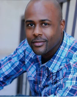 Terron Brooks autograph