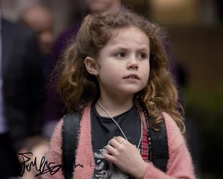 Darby Camp autograph