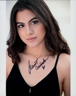 Jearnest Corchado autograph