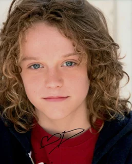 Britain Dalton autograph