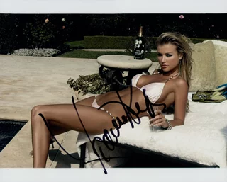 Joanna Krupa autograph
