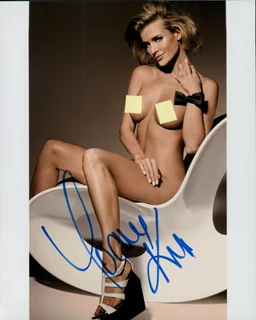 Joanna Krupa autograph