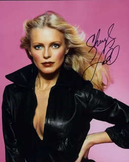 Cheryl Ladd autograph