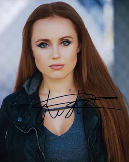 Lilian Lev autograph