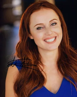 Lilian Lev autograph