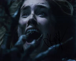 Spencer Locke autograph